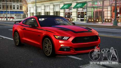 Ford Mustang Jaketho para GTA 4