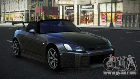 Honda S2000 Rajes S13 para GTA 4