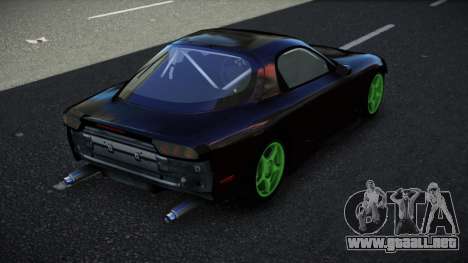 Mazda RX-7 Puwih para GTA 4