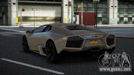 Lamborghini Reventon Fixa para GTA 4