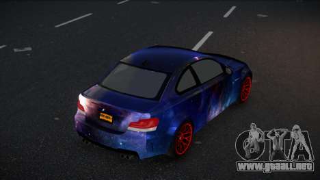 BMW 1M Ganfer S9 para GTA 4