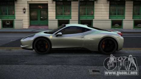 Ferrari 458 Neboqin para GTA 4