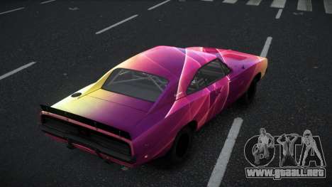 Dodge Charger Ebrila S4 para GTA 4