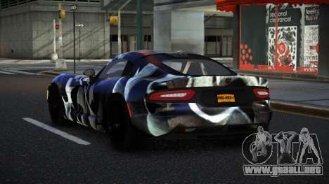 Dodge Viper GTS Nircole S7 para GTA 4
