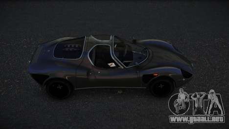 Alfa Romeo 33 Qogmu para GTA 4