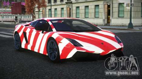 Lamborghini Gallardo Risteran S4 para GTA 4