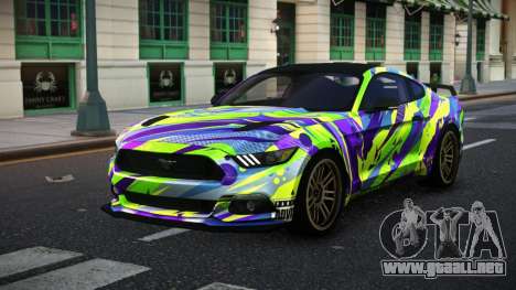 Ford Mustang Jaketho S12 para GTA 4