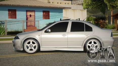 Volkswagen Jetta Jayan para GTA San Andreas