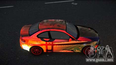BMW 1M Ganfer S2 para GTA 4
