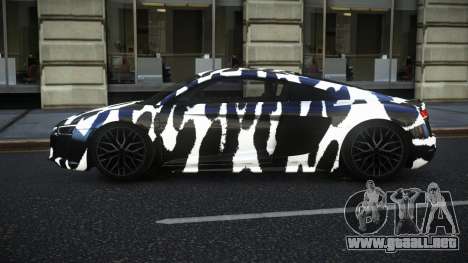 Audi R8 Redenria S9 para GTA 4