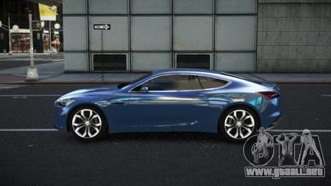 Buick Avista Yetwune para GTA 4