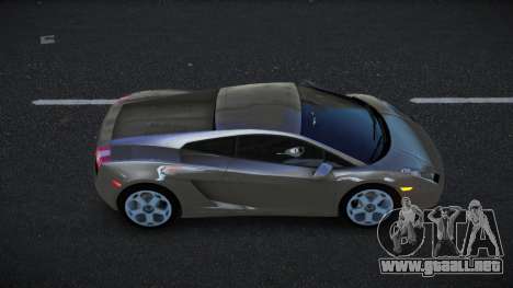 Lamborghini Gallardo Rijula para GTA 4