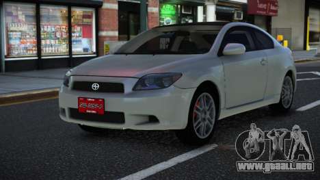 Toyota Scion Diqoyonir para GTA 4