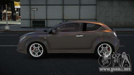 Alfa Romeo MiTo Senida para GTA 4
