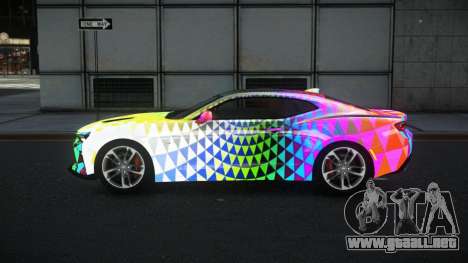Chevrolet Camaro Roen S3 para GTA 4