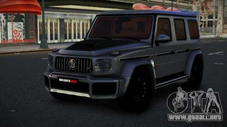 Mercedes-Benz G800 Hoyvug para GTA 4