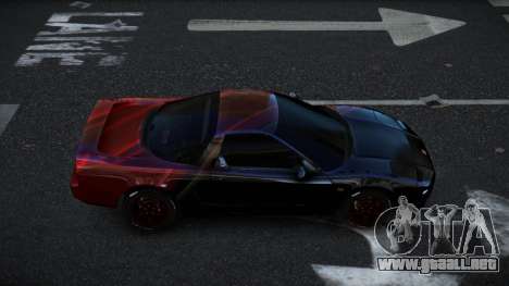 Honda NSX Gabmi S10 para GTA 4