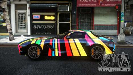 Mercedes-Benz SLS Lury S8 para GTA 4