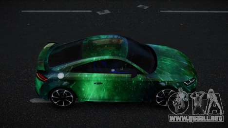Audi TT Hunusden S7 para GTA 4