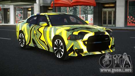 Dodge Charger Ainory S10 para GTA 4