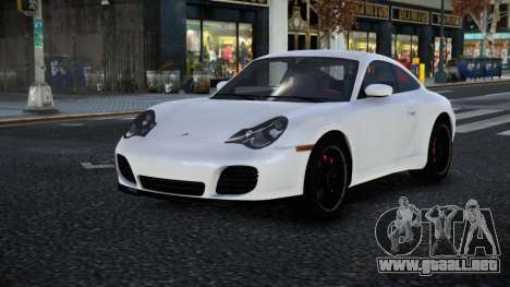 Porsche 911 Arew para GTA 4