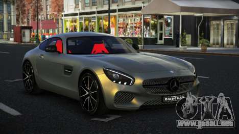 Mercedes-Benz AMG GT Rivsoq para GTA 4