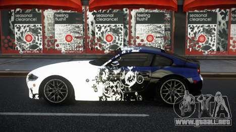 BMW Z4 Lango S10 para GTA 4