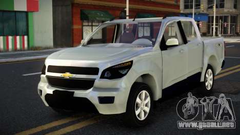 Chevrolet S10 Jobawokup para GTA 4
