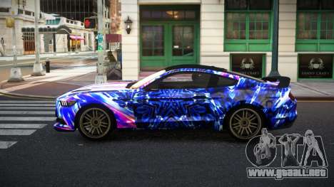 Ford Mustang Jaketho S11 para GTA 4