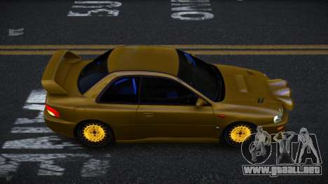 Subaru Impreza Mamug para GTA 4