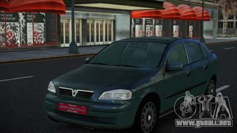 Opel Astra Xivupolaw para GTA 4