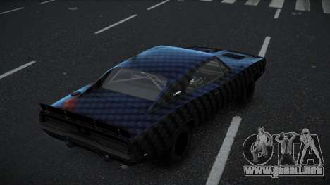 Dodge Charger Ebrila S10 para GTA 4
