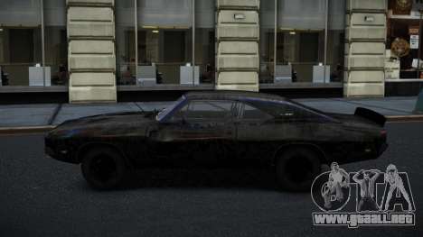 Dodge Charger Ebrila S11 para GTA 4