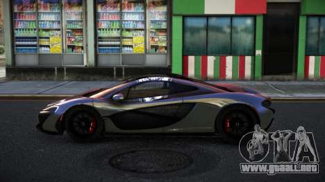 McLaren P1 Elkyka S11 para GTA 4