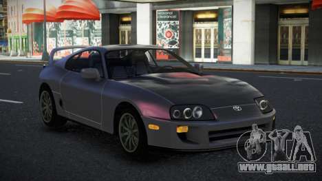Toyota Supra Iboc para GTA 4