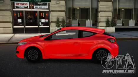 Renault Megane Tubviku para GTA 4