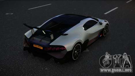 Bugatti Divo Fahe para GTA 4