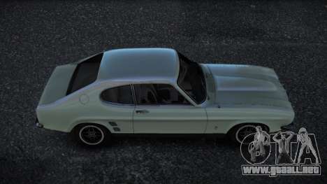 Ford Capri Yelubat para GTA 4