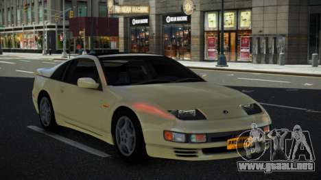 Nissan 300ZX Bodcedona para GTA 4