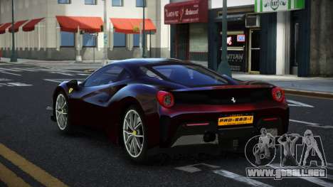 Ferrari 488 Tafexoram para GTA 4