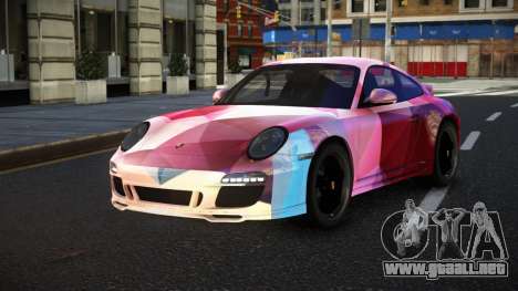 Porsche 911 Risma S6 para GTA 4