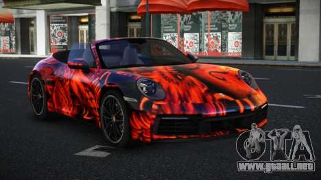 Porsche 911 Venomy S12 para GTA 4