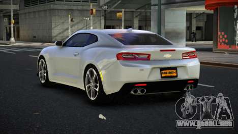 Chevrolet Camaro Zugdehede para GTA 4