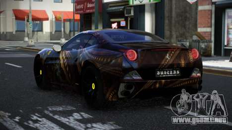 Ferrari California Niob S1 para GTA 4