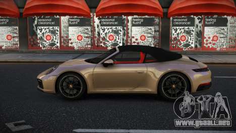 Porsche 911 Nibaxenaj para GTA 4
