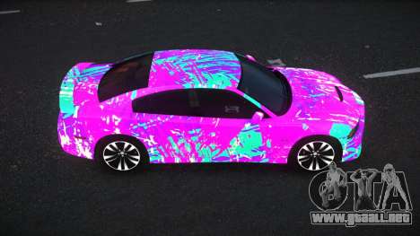 Dodge Charger Ainory S2 para GTA 4