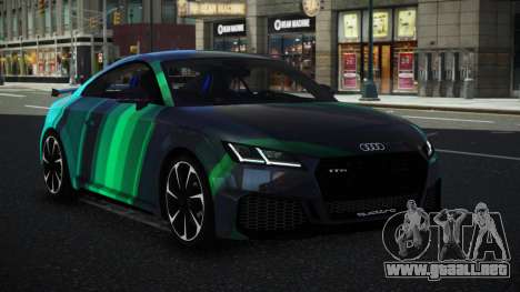 Audi TT Hunusden S14 para GTA 4