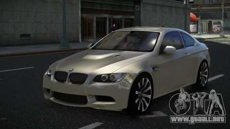 BMW M3 E92 Neyqaz para GTA 4
