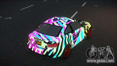BMW 1M Ganfer S13 para GTA 4