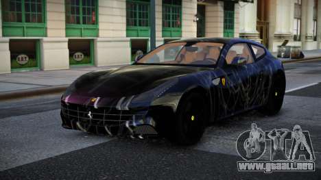 Ferrari FF Mikimsa S3 para GTA 4